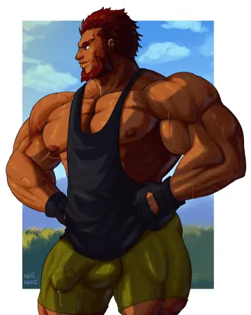 Iskandar (Fate) rule 34