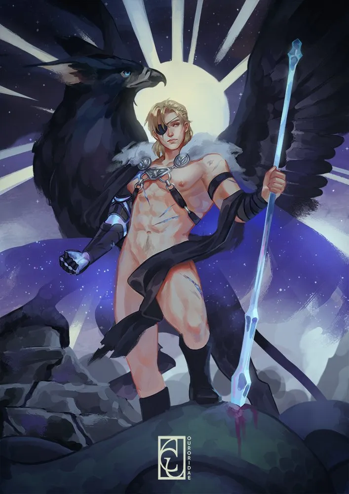 Dimitri Alexandre Blaiddyd, Dimitri Alexandre Blaiddyd (Timeskip) by Ouroridae
