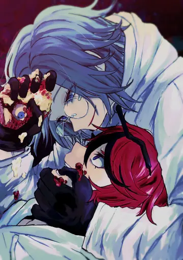 Holding Cake