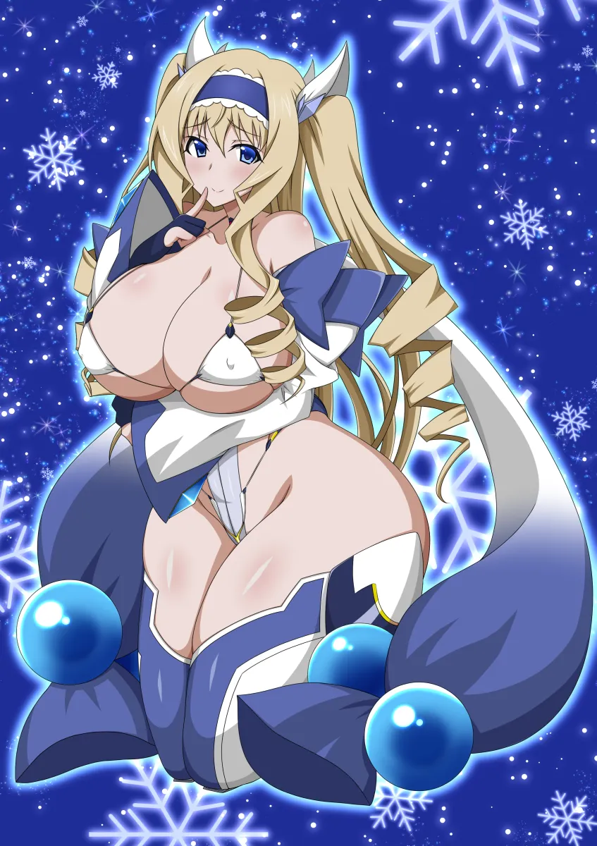 Cecilia Alcott, Onisaki Kirara by Space Gorilla