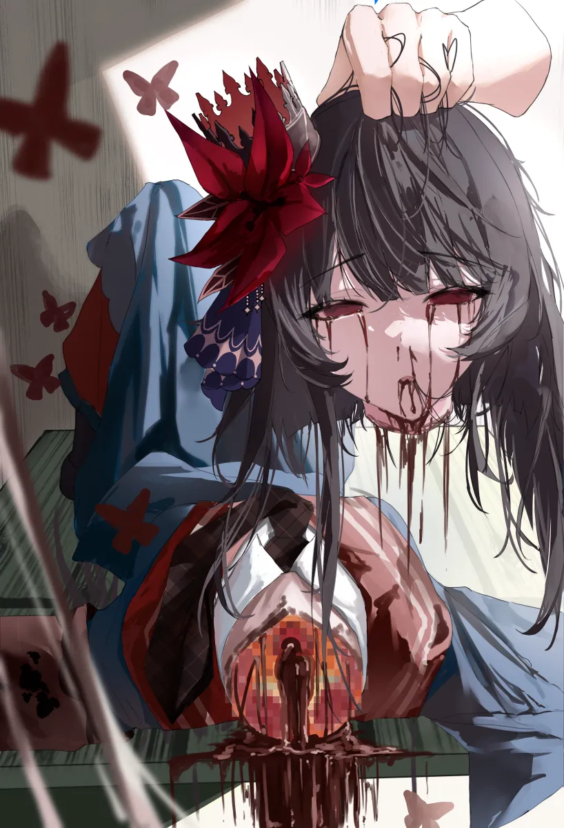 Nikaido Hiro by Sugararu