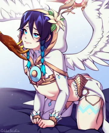 Venti (Archon) (Genshin Impact) rule 34