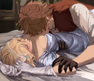 Tartaglia (Genshin Impact) rule 34