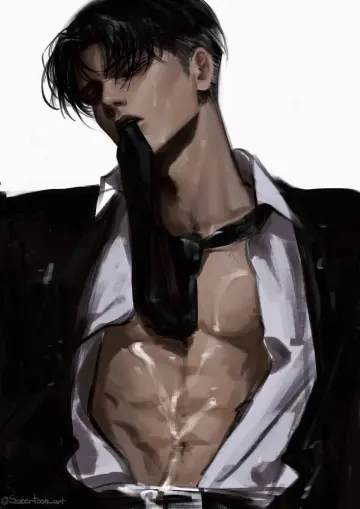 Levi (Shingeki No Kyojin) rule 34