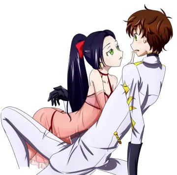 Kururugi Suzaku rule 34