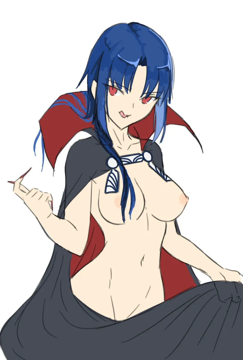 Ciel (Tsukihime), Michael Roa Valdamjong by Axia-Chan