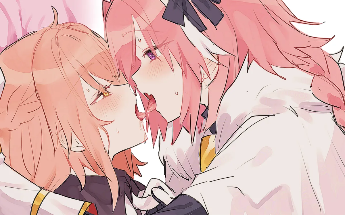 Astolfo (Fate), Astolfo (Rider) (Fate) by Koyashaka