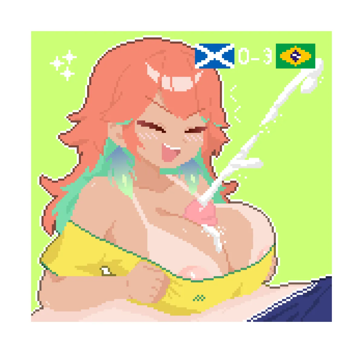Takanashi Kiara by Hikuri Miku
