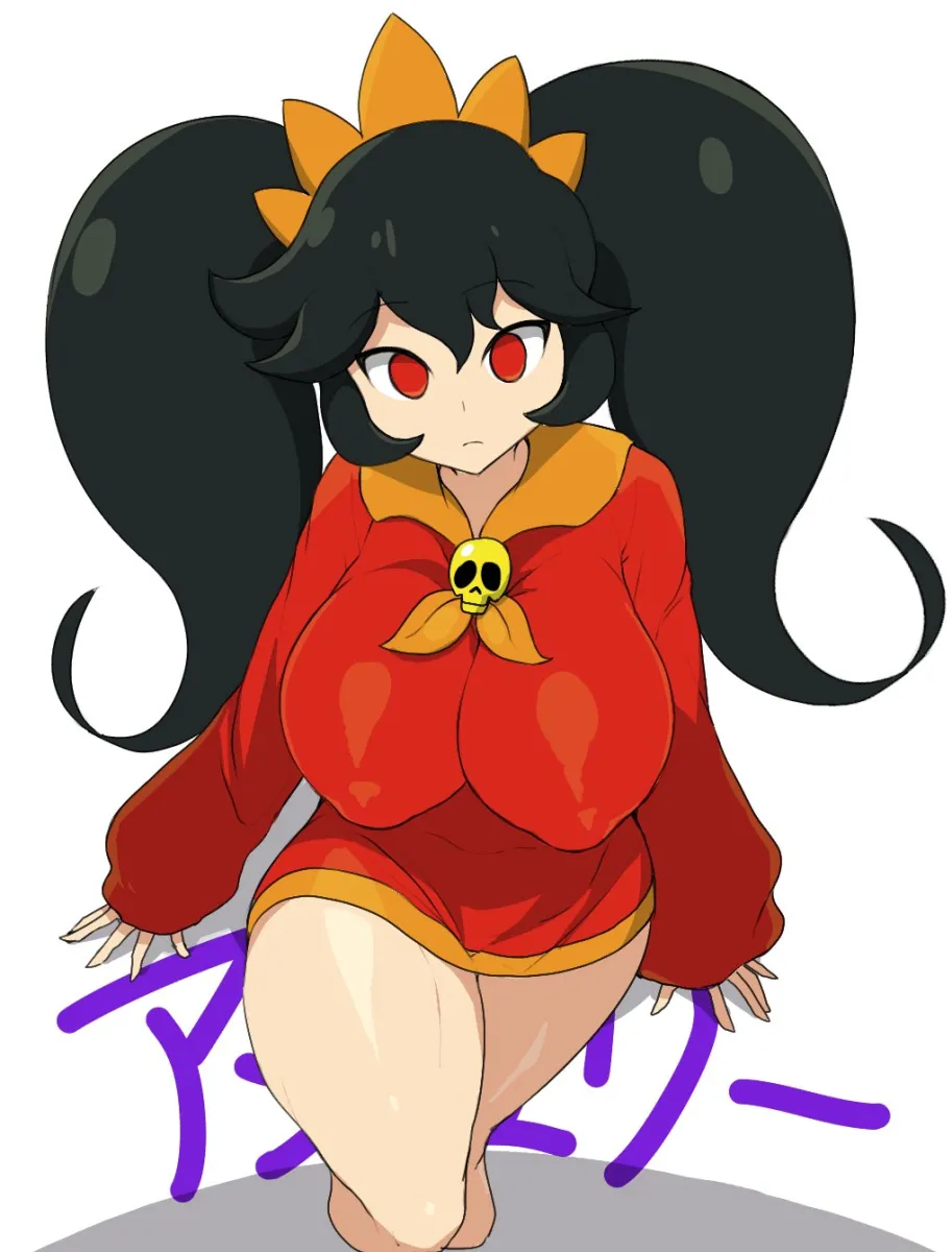 Ashley (Warioware) by Sinensian