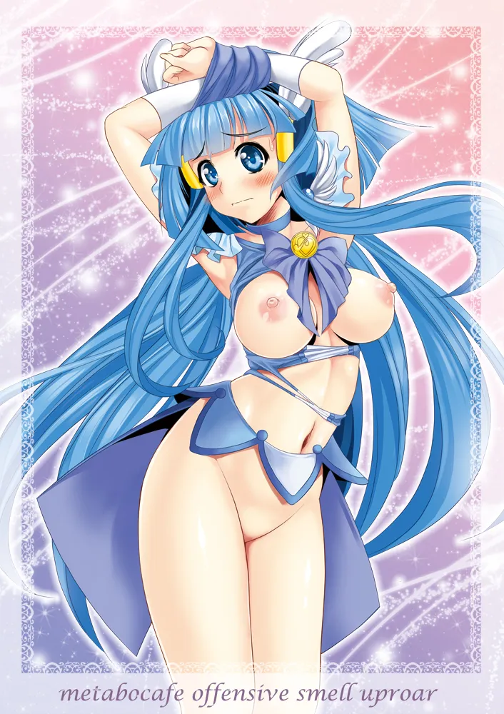 Aoki Reika, Cure Beauty by Itachou