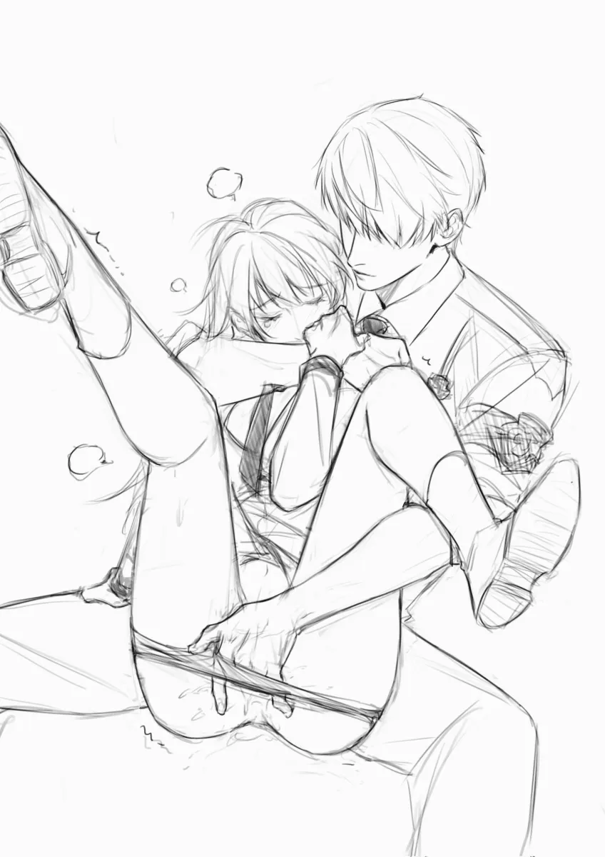 Protagonist (Love And Deepspace), Xavier (Love And Deepspace) by Orihara0820