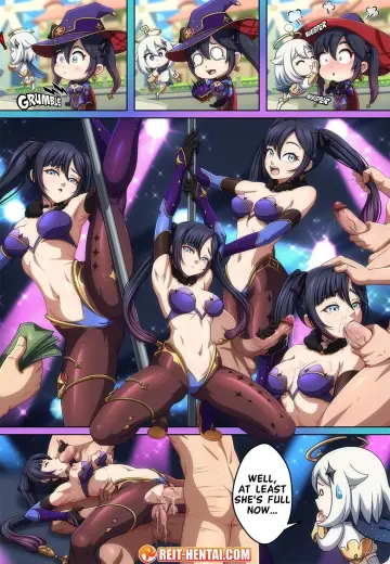 Gangbang