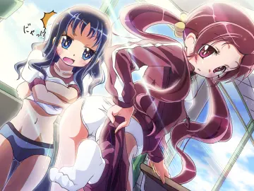 Hanasaki Tsubomi rule 34