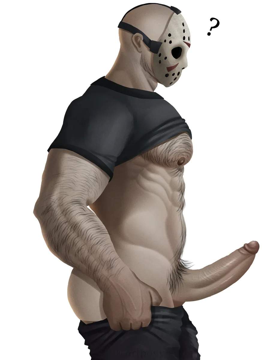 Jason Voorhees by Poy (Artpoyy)