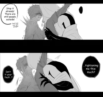 Phainon (Honkai: Star Rail) rule 34