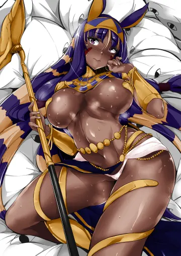 Nitocris (Fate) rule 34