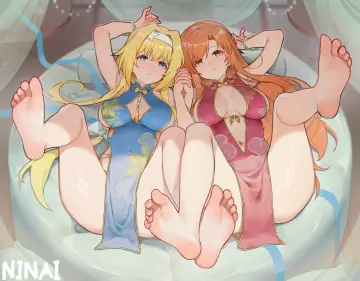Alice Zuberg rule 34