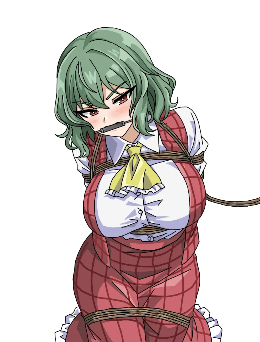 Kazami Yuuka by Bb-182
