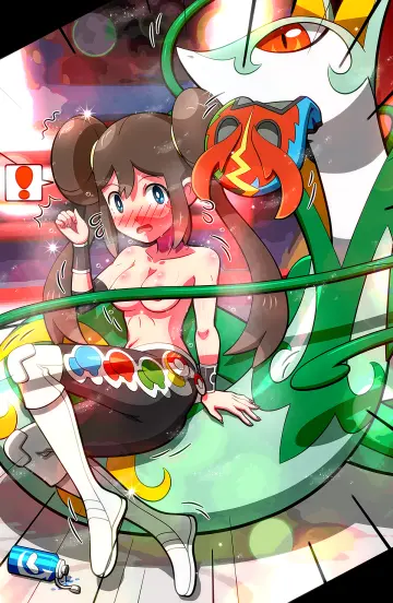 Rosa (Pokemon) rule 34