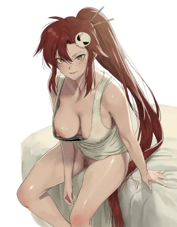 Yoko Littner rule 34