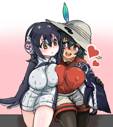 Kaban (Kemono Friends) rule 34