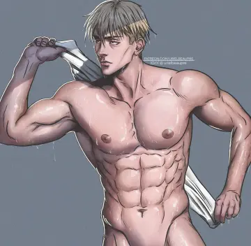 Nanami Kento rule 34