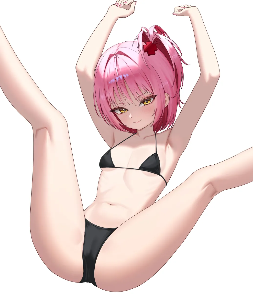 Hinamori Amu by Won (Won3355)