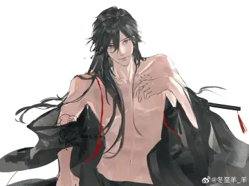 Wei Wuxian (Yiling Laozu) rule 34