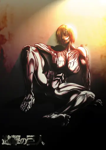 Titan (Shingeki No Kyojin) rule 34