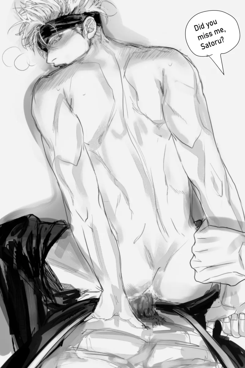 Gojo Satoru, Geto Suguru by Ogata69
