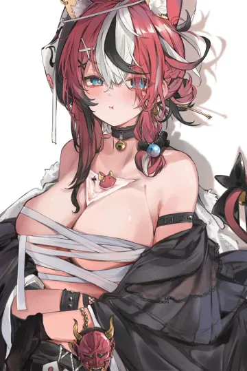 Hakos Baelz rule 34