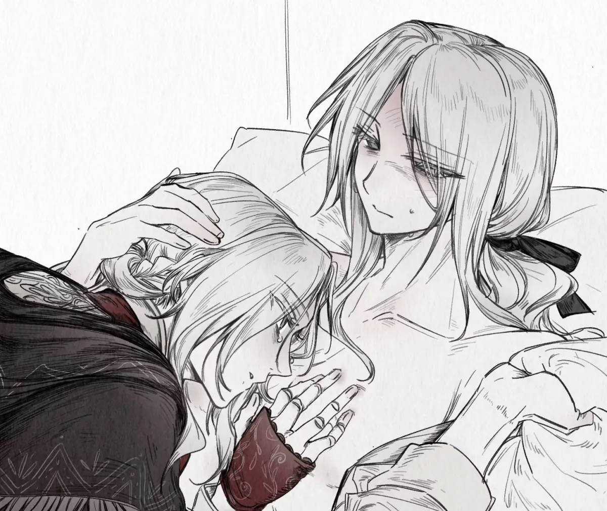 Plain Doll, Lady Maria Of The Astral Clocktower by Wisotope40655