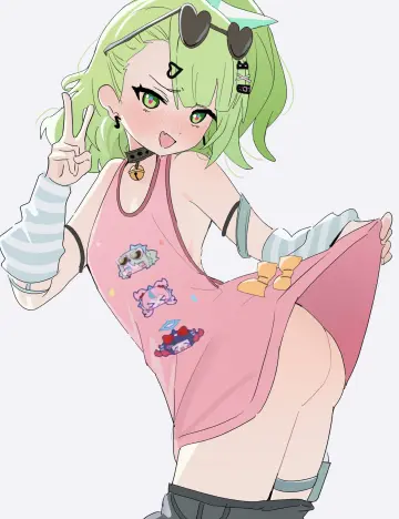 Sunna (Zenless Zone Zero) rule 34