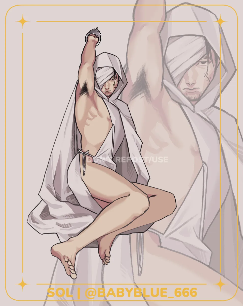 Ogata Hyakunosuke by Sol (Http Wanning)