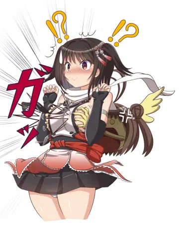 Sendai (Kancolle) rule 34