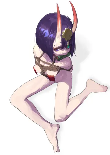 Shuten Douji (Fate) rule 34