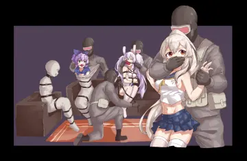 Javelin (Azur Lane) rule 34