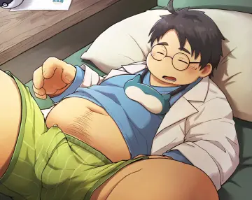 Green Shorts