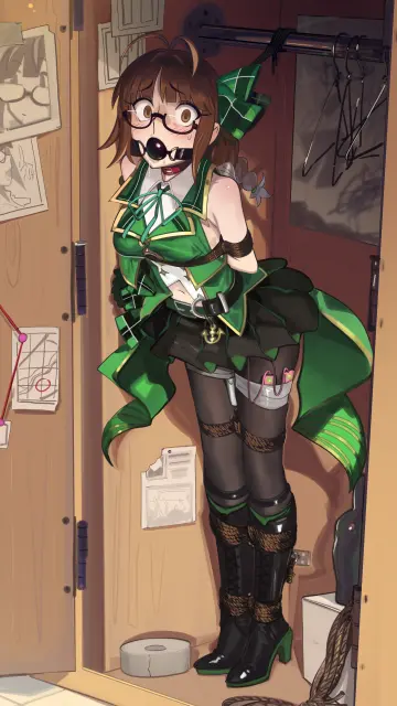 Akizuki Ritsuko rule 34