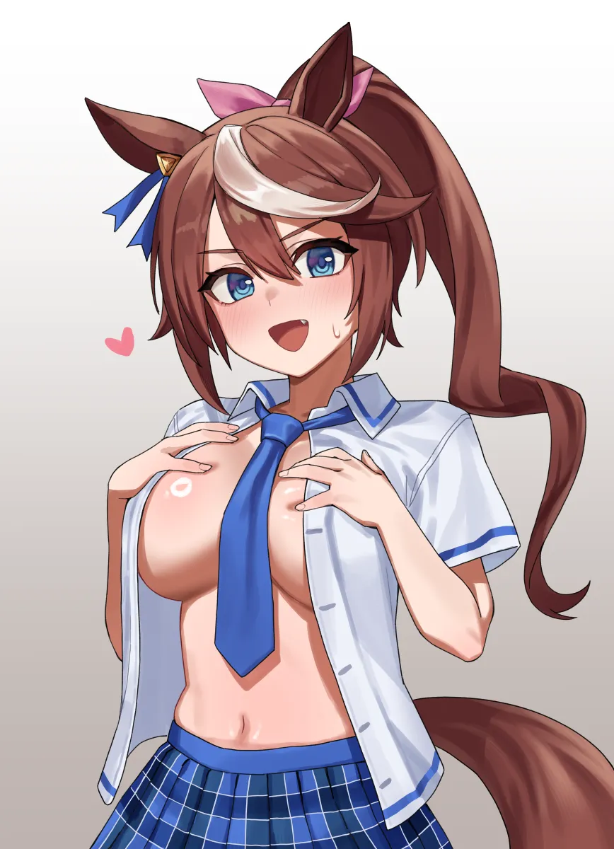 Tokai Teio (Umamusume) by Bt (User Udwc7853)