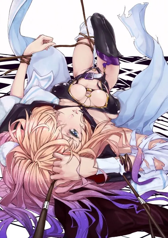 Sheryl Nome by Yamaishi (Mukoubuti)