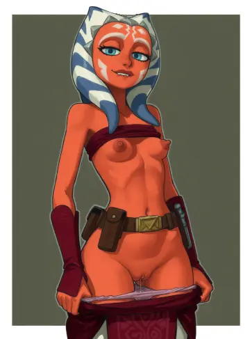 Ahsoka Tano rule 34
