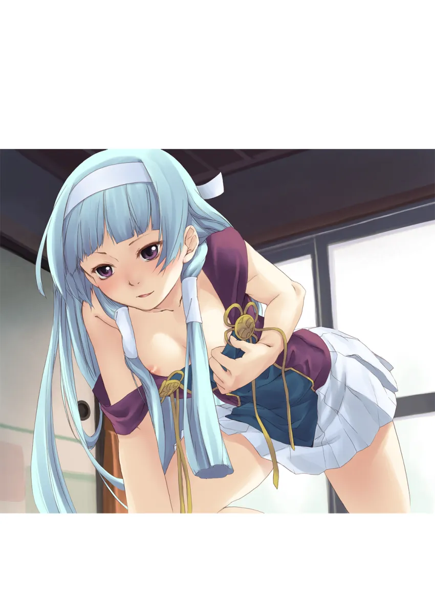 Nagi (Kannagi) by Pua