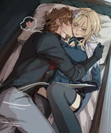 Tartaglia (Genshin Impact) rule 34