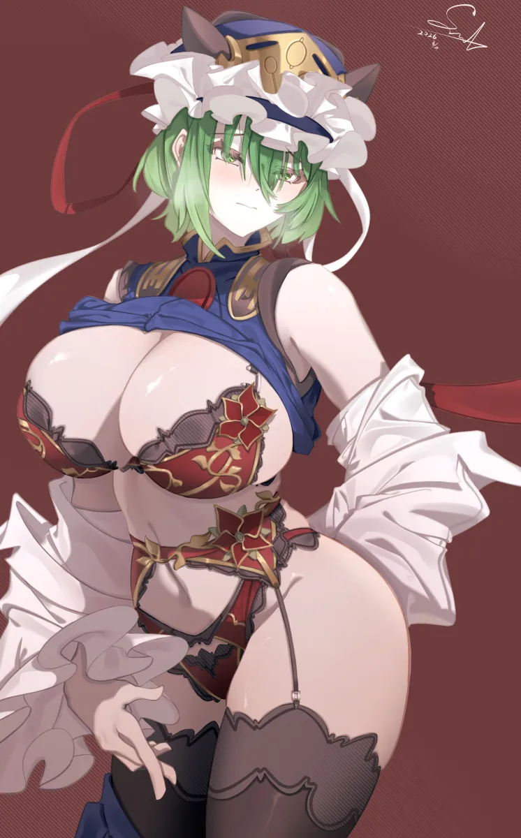 Shiki Eiki by Chi Xian Fan De Hai Niao