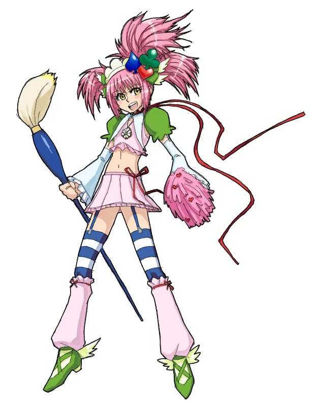 Hinamori Amu, Amulet Heart