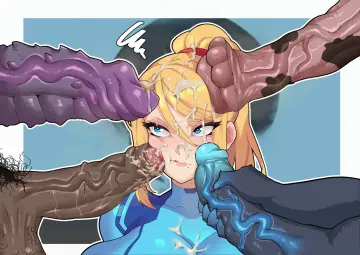 Blue Penis