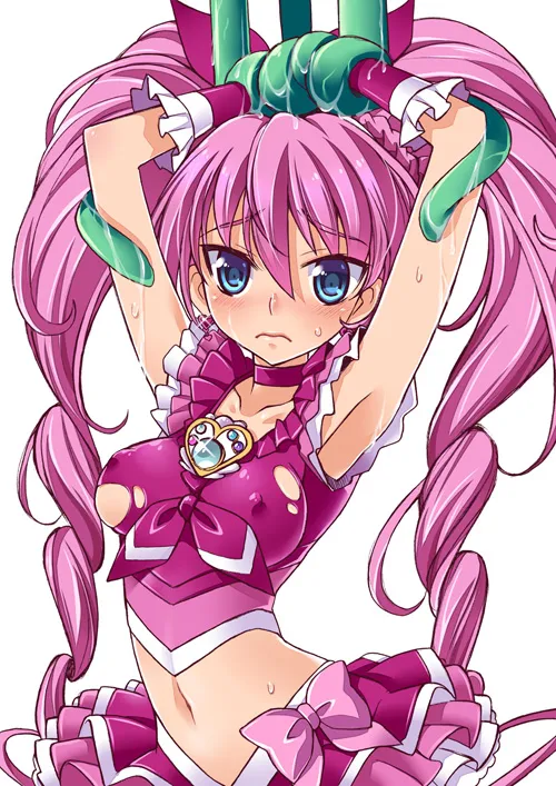 Houjou Hibiki, Cure Melody by Katsuma Rei