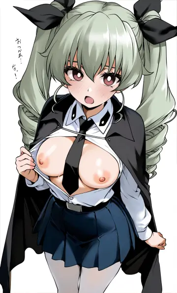 Coat On Shoulders