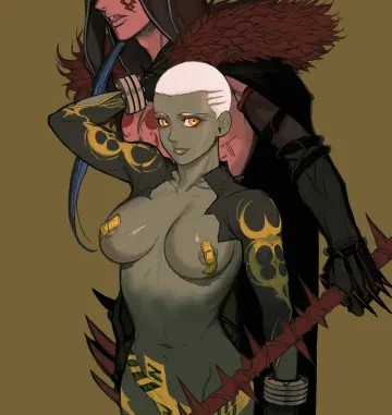 Cu Chulainn (Fate) rule 34